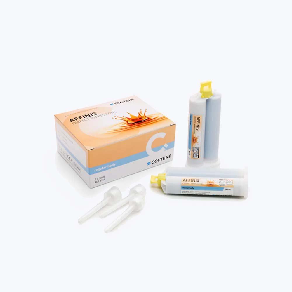 Coltene Affinis Set (Addition Silicone)